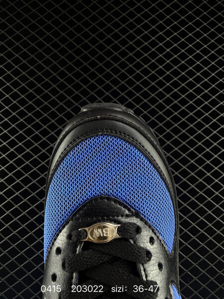 Nike Air Max Classic BW Black Blue EU 36-47 lifestyle