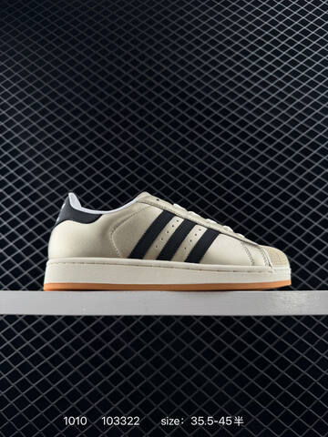 ADIDAS SUPERSTAR 82 1982 Lifestyle (BS-77647)