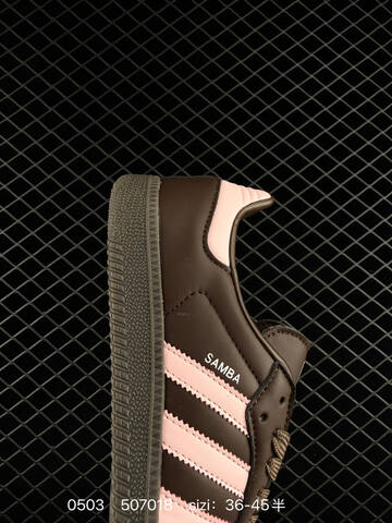 Adidas SAMBA OG 70 Originals Lifestyle (BS-75758)