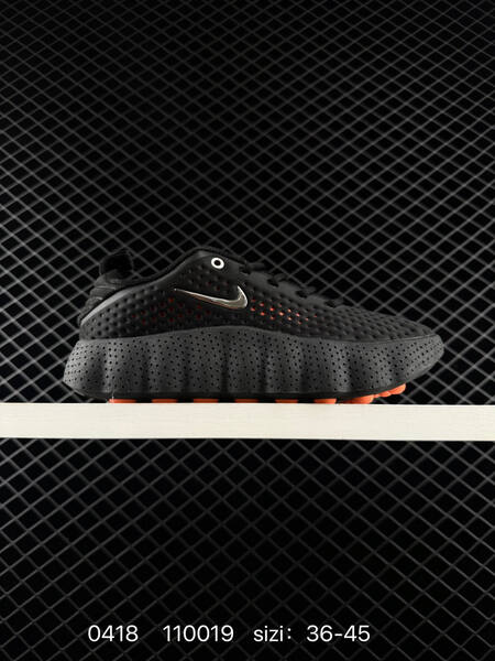 Nike Air Zoom MIND 001 002 Grey Orange Black Orange EU 36-45 lifestyle