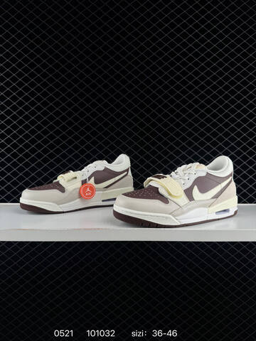 Nike Air Jordan Legacy 312 Low Air Jordan Legacyc Lifestyle (BS-79254)