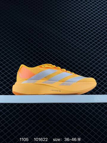 Adidas Adizero Evo SL HQ5000 36 36 5 37 38 38 5 39 40 40 5 41 42 42 5 4 Lifestyle - Unisex (BS-77393)