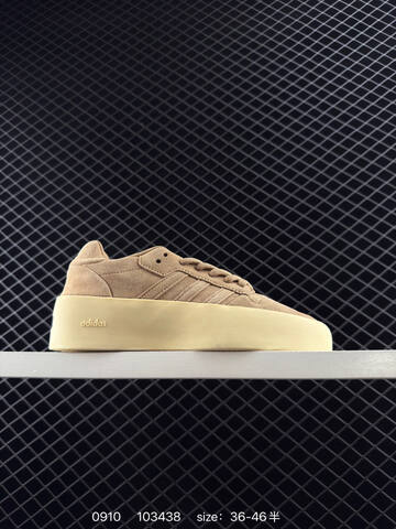 Other Fear OF God Fog x Adidas Athletics 86 Lo Lifestyle (BS-77796)