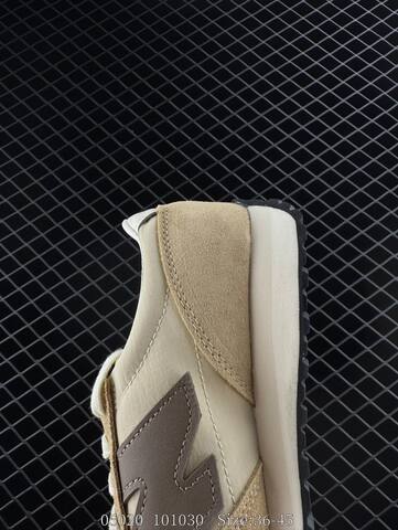 New Balance 471 U471AI Off White Light Beige Cream Black EU 36-45 Sneaker - Unisex (BS-83433)