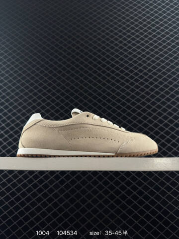 ALO SUNSET SNEAKER Alo Yoga Sunset A0891 U-Sandstone Size 35-45 AAA Quality Replica High-end Men s And Women s Fashion Sports Running And Basketball Shoes Up To 95 Off Retail During The Current Promotion Casual Lifestyle Sneakers (BS-88254)