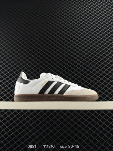 Adidas Original Samba OG B75807 Lifestyle BS-77939