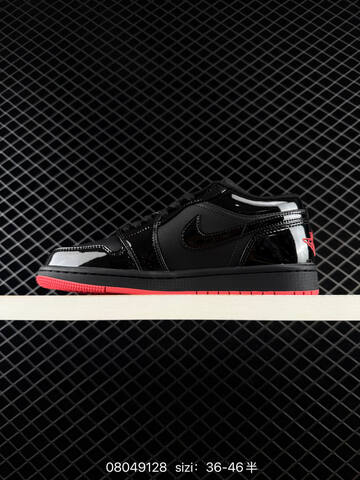 Air Jordan 1 Low Lifestyle (BS-78876)