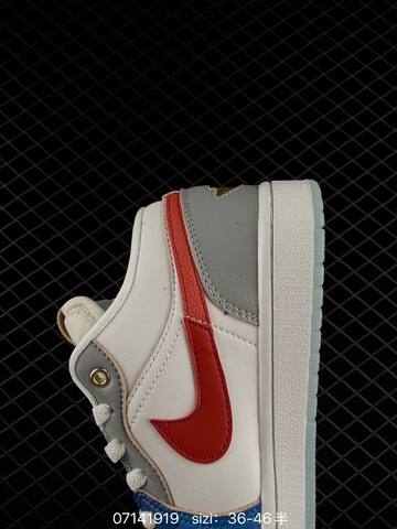 Nike Air Jordan 1 Low AIR JORDAN FN8901-164 36 36 5 37 5 38 38 5 39 40 40 5 41 4 Lifestyle - Unisex (BS-78971)