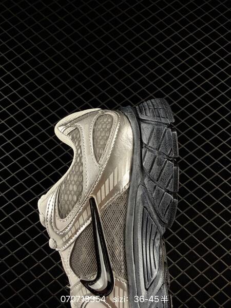 Nike V5 RNR silver grey black EU 36-45 running