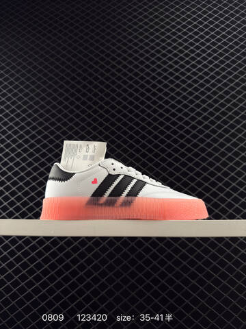 Adidas Originals Samba Rose W 35 36 36 37 38 38 39 40 40 41 42 Lifestyle - Unisex (BS-78025)