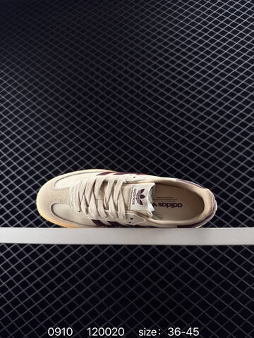 Notitle x Adidas Originals Samba Lifestyle (BS-77799)