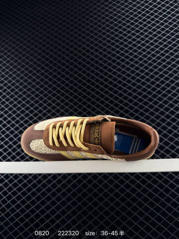 Adidas SAMBA VEGAN JQ8411 70 Originals Lifestyle (BS-77943)