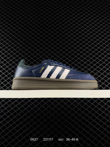 Adidas Samba XLG Originals Samba Blokecore Sam Lifestyle (BS-75479)