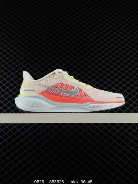 Nike Air Zoom Pegasus 41 black white grey EU 36-45 running