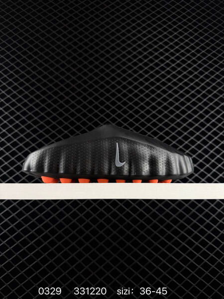 Nike Mind 001 white orange red black EU 36-45 lifestyle
