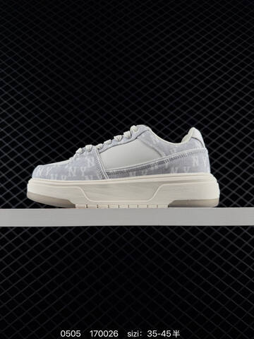 MLB Other MLB F F 5cm AAA Quality Replica High-end Men s And Women s Fashion Sports Running And Basketball Shoes Up To 95 Off Retail During The Current Promotion Off White Grey EU 35-45 Skate Shoe Skate