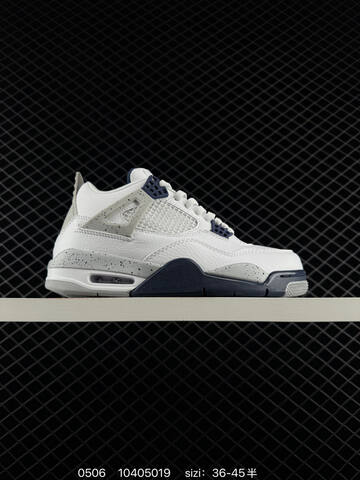 Air Jordan 4 Retro AIR JORDAN Air Jordan AJ4 Lifestyle (BS-79340)