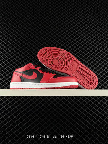 Air Jordan 1 Low Lsland Green AIR JORDAN 1 Aj1 Lifestyle (BS-79290)