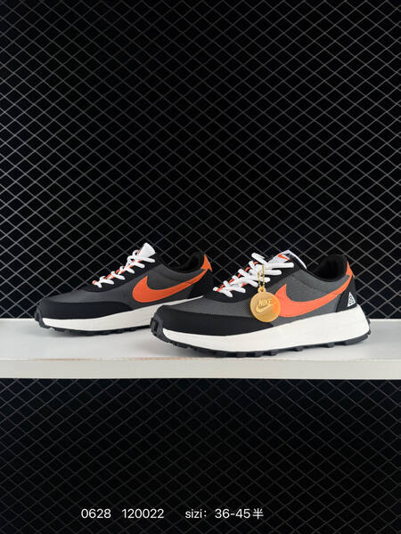 Nike LDV ACG IF2857 black grey orange white EU 36-45 trail shoe