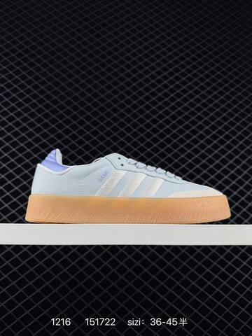 Adidas Originals Samba XLG IG4450 1 Lifestyle (BS-76977)