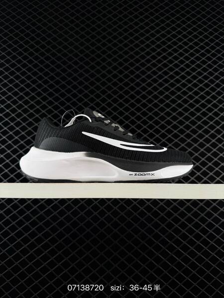 Nike Zoom Fly 5 white black orange blue EU 36-45 running