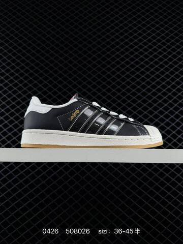 Adidas Originals Superstar GW2045 36 36 5 37 38 38 5 39 40 Lifestyle - Unisex (BS-75850)