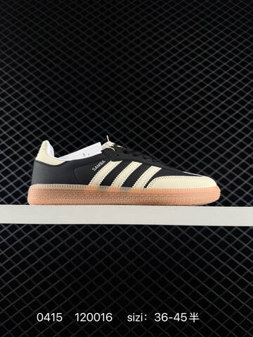 Adidas Adadis Original SambaO Classic 3 Lifestyle (BS-76009)