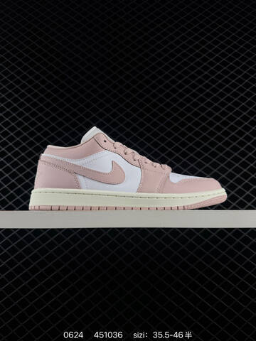 Nike Air Jordan 1 Low AIR JORDAN 1 DC0774-502 Siz Lifestyle (BS-79095)