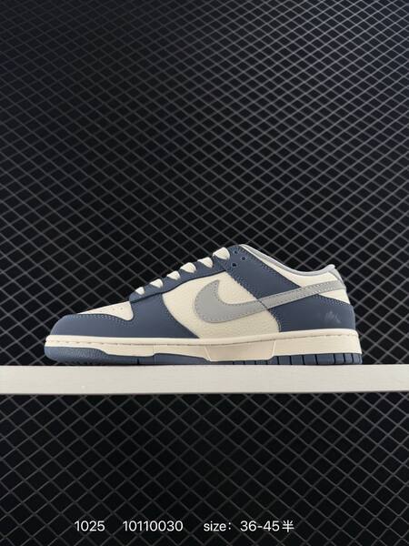 Nike SB Dunk Low Pro x Supreme black white blue EU 36-45 skate lifestyle