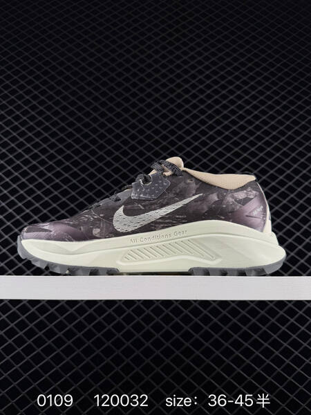 Nike ACG Zegama Trail 2 purple cream gray EU 36-45 lifestyle