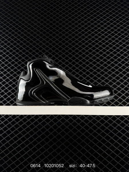 Nike Zoom Hyperflight PRM black red white EU 40-47 5 basketball