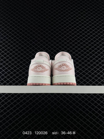 Air Jordan 1 Low AIR JORDAN 1 Aj1 Lifestyle (BS-79421)