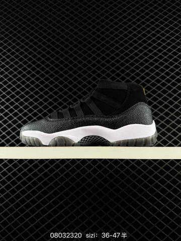 Air Jordan 11AJ11 11 852625 616 2320 Size 36 47 Lifestyle - Unisex (BS-78878)