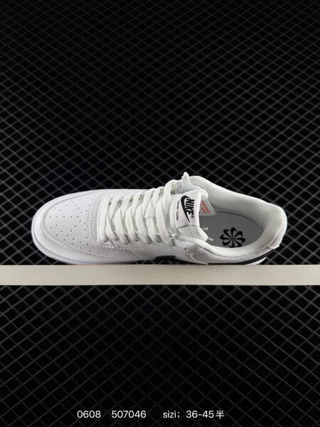 Other Nike Court Vision 1 Low Swoosh Logo lifestyle