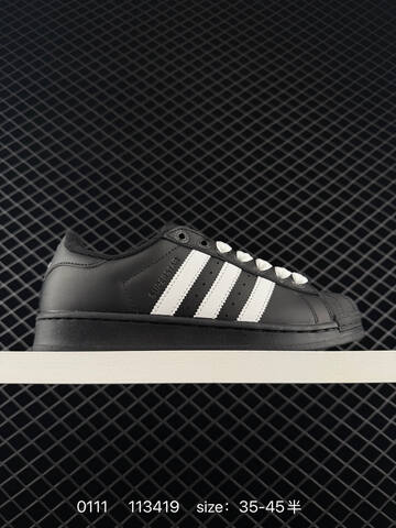 Adidas Superstar Original JI0 Lifestyle (BS-76743)