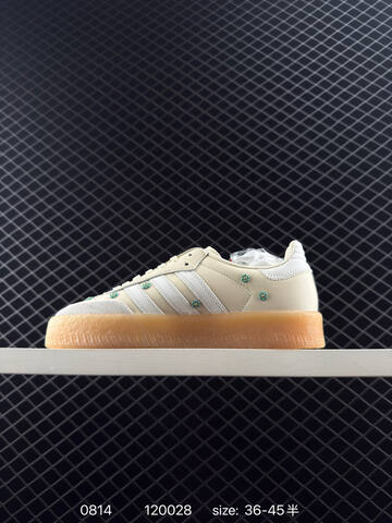ADIDAS ORIGINALS SAMBA OG SHOES T 50 Adi Lifestyle - Men's (BS-77989)