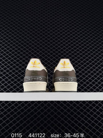ADIDAS SUPERSTAR New 1982 Lifestyle (BS-76695)