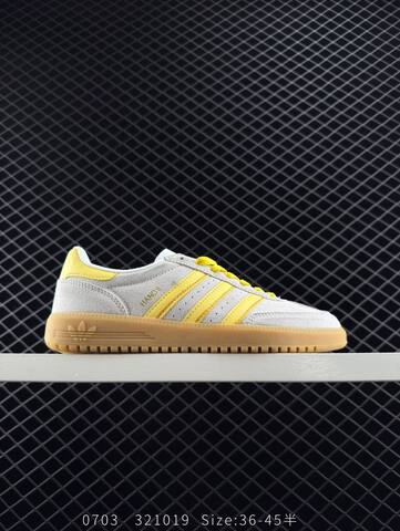 ADIDAS HANDBALL SPEZIAL Adidas Hand II Adidas Originals Hand 2 ID2115 2025 New Lifestyle (BS-78266)