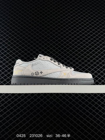 Jordan EVA Nike Air Jordan 1 L Lifestyle (BS-79406)