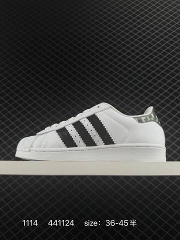 D Adidas Superstar Original Lifestyle (BS-77320)