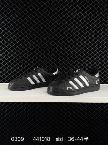 Adidas Originals Superstar JI0079 441018 90 Lifestyle (BS-76462)