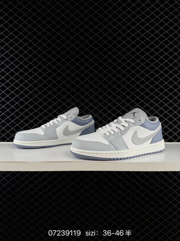 Air Jordan 1 Low Sole N Lifestyle (BS-78932)