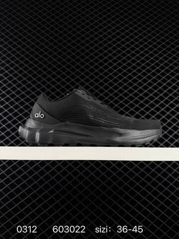 Alo Yoga Alo Runner A0590 U 36 1 1 Replica For Sale High-end Men s And Women s Fashion Sports Running And Basketball Shoes Up To 95 Off Retail During The Current Promotion Casual Lifestyle Sneakers (BS-88274)