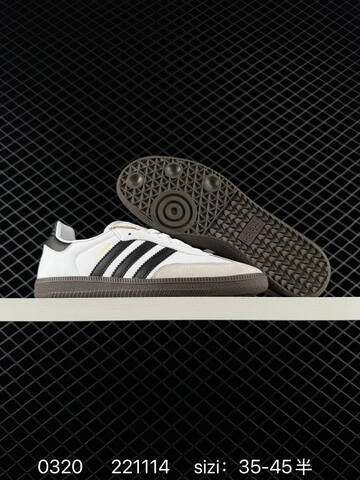 Adidas Originals SAMBA OG Lifestyle (BS-76351)