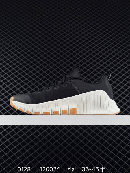 Nike Free Metcon 6 FJ7127-001 Black White Gum EU 36-45 training lifestyle