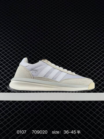 Adidas Originals SL 72 RS Ecotex EVA Lifestyle (BS-76804)