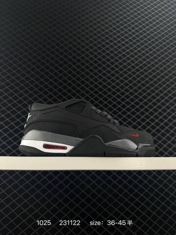 NIKE AIR JORDAN AJ4RM GS FQ7938-002 36-45 231122 Lifestyle - Unisex (BS-74575)