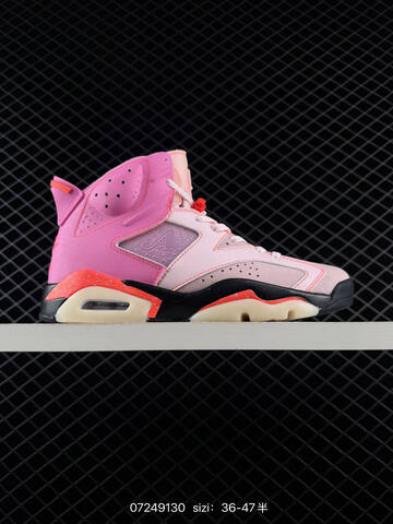 Air Jordan University Blue AIR JORDAN 6 CT8529-410 Nike Jumoman Log Lifestyle (BS-78931)