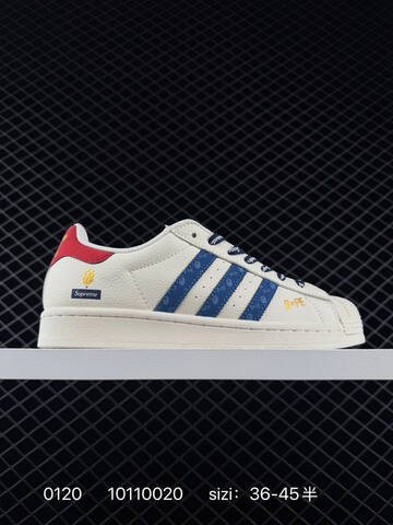 ADIDAS SUPERSTAR 2025 New New 1982 Lifestyle (BS-76649)