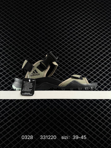 Other Adidas Terrex Cyprex Ultra Dlx Sandals 331220 100 Lifestyle (BS-76250)